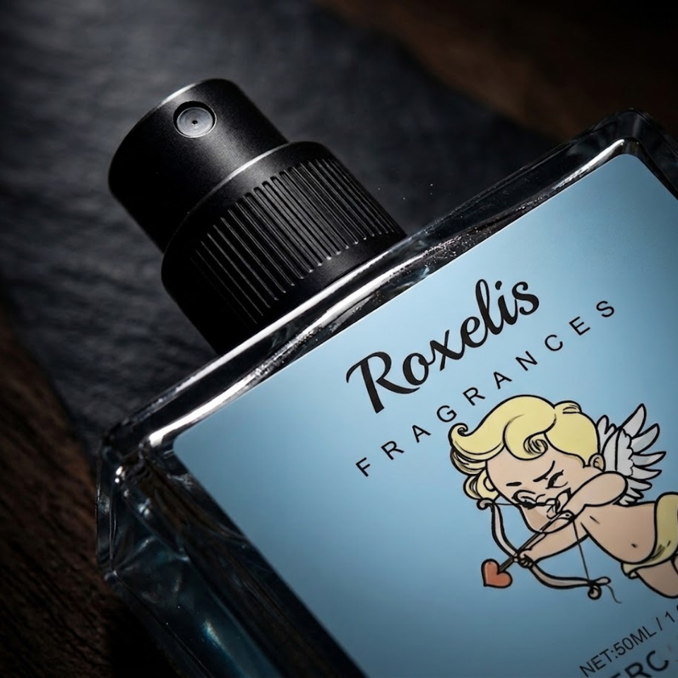 Roxelis Pheromone Perfume