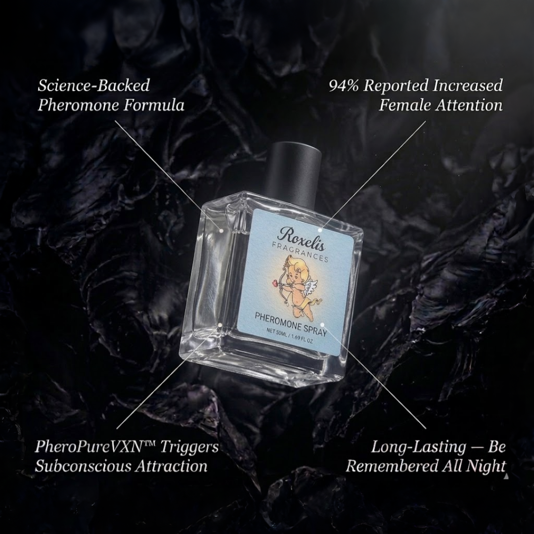 Roxelis Pheromone Perfume